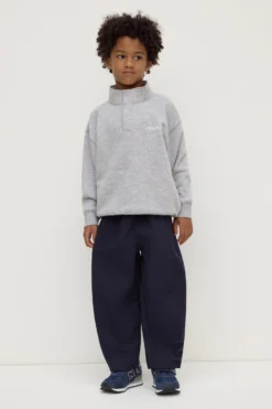 Kids Byron Funnel Fleece