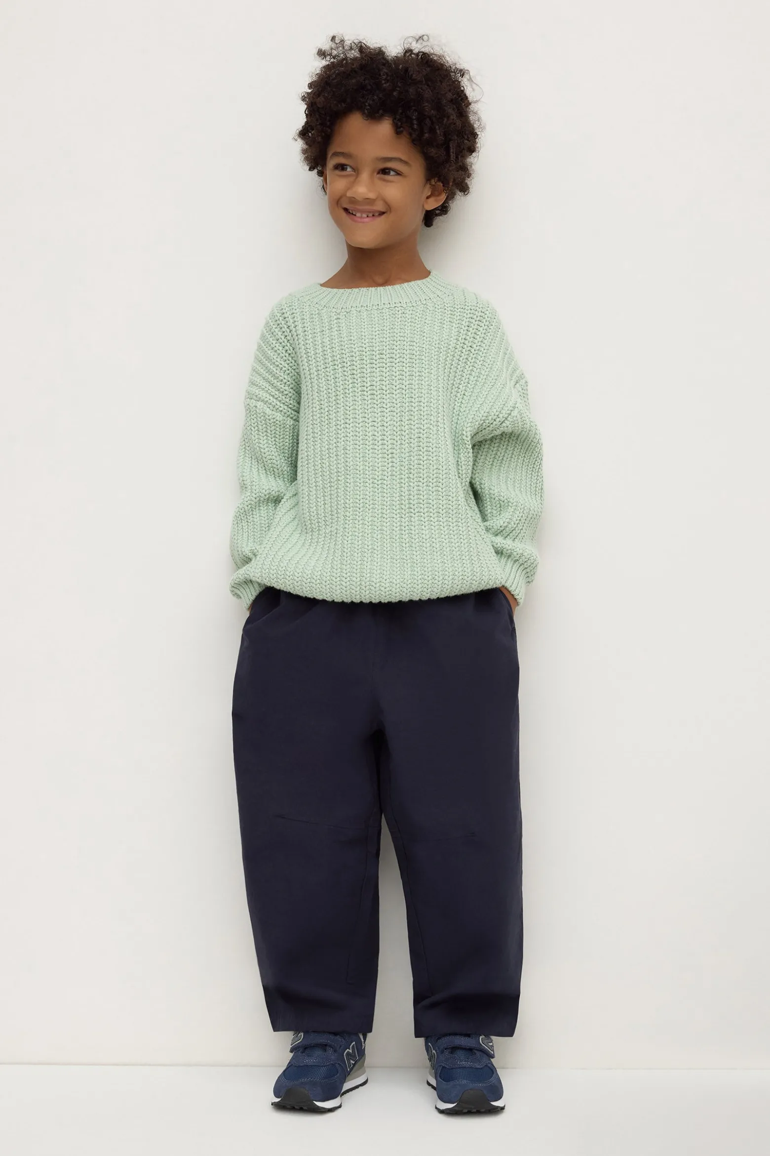 Kids Forster Knit