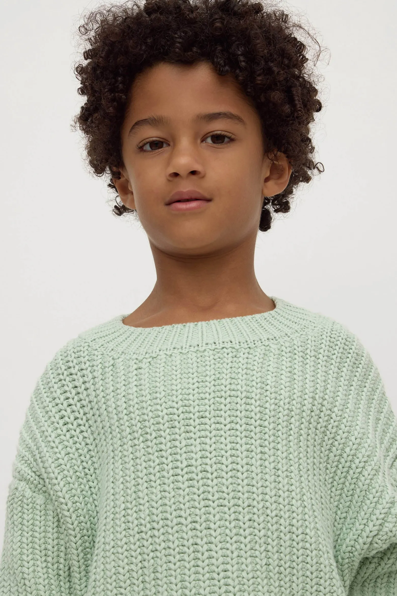 Kids Forster Knit