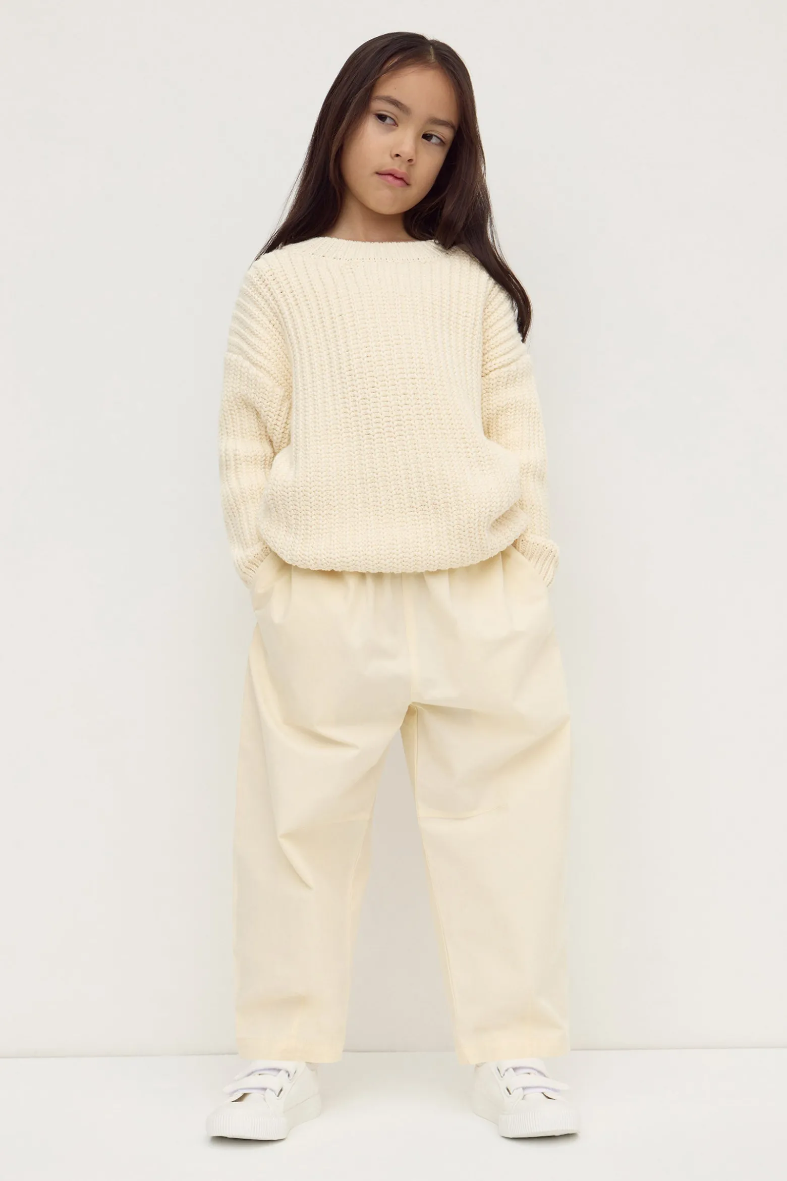 Kids Forster Knit