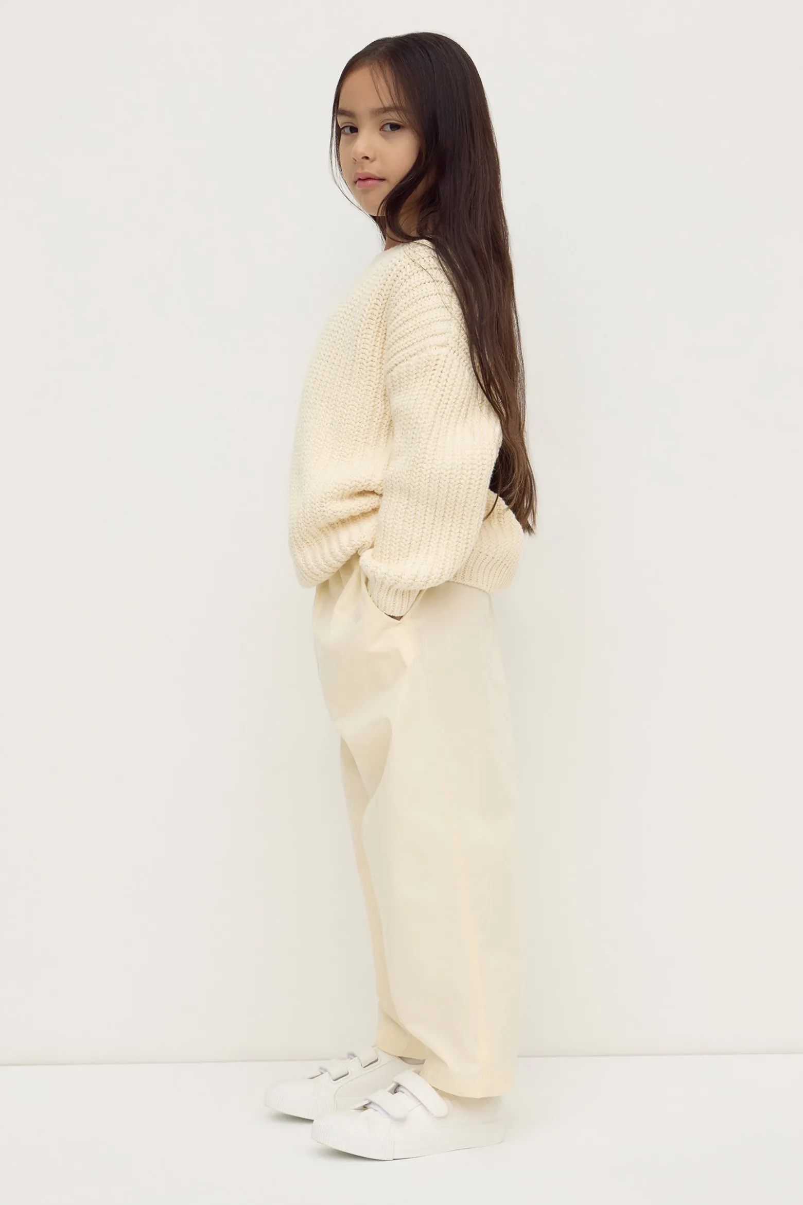 Kids Forster Knit