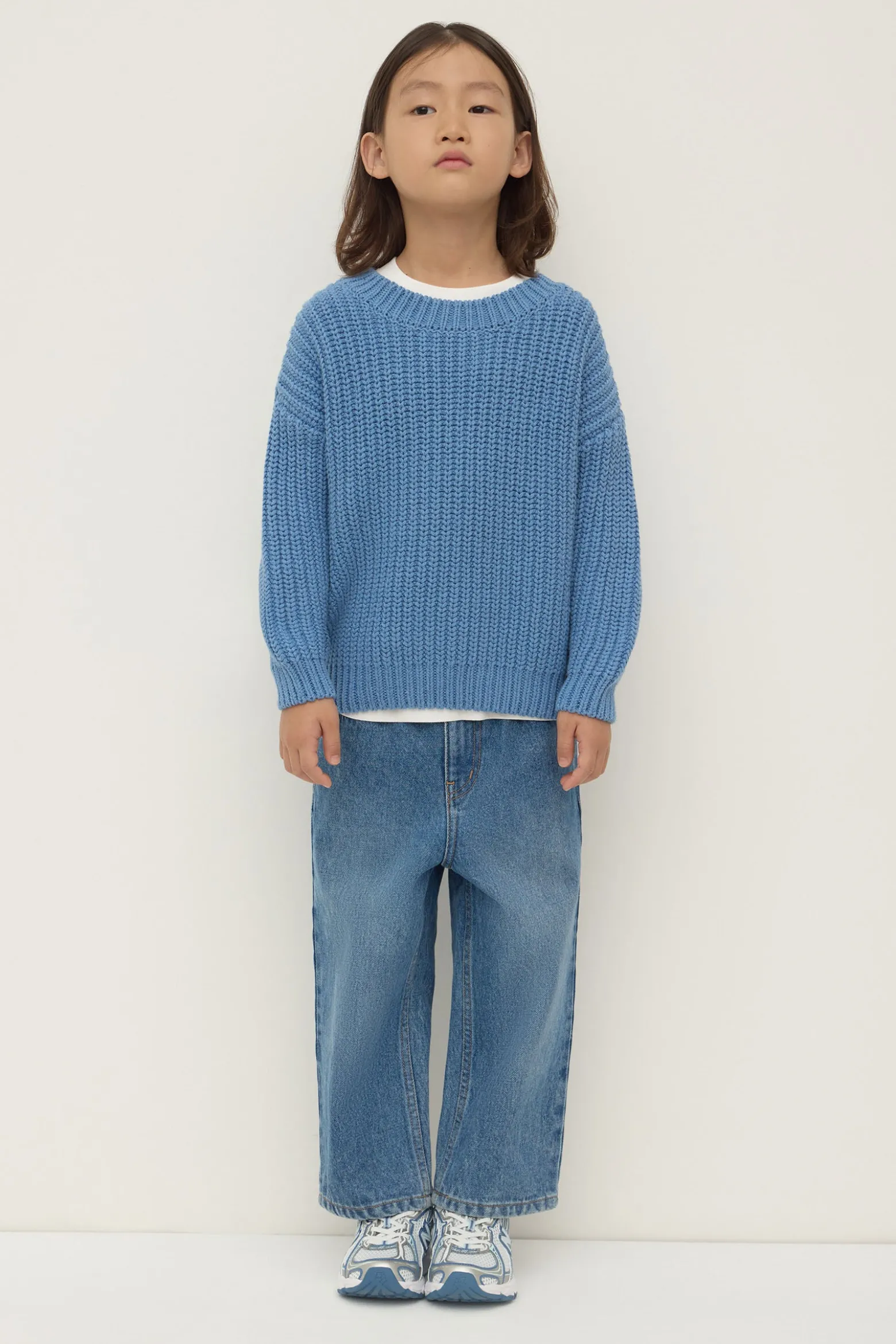 Kids Forster Knit