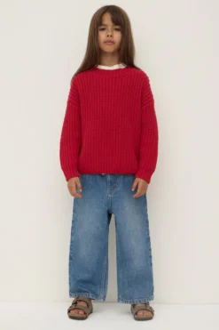 Kids Forster Knit