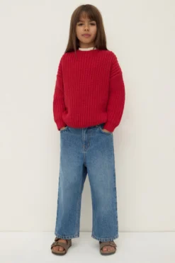 Kids Forster Knit