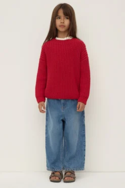 Kids Forster Knit