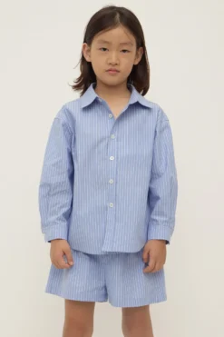 Kids Jett Stripe Shirt