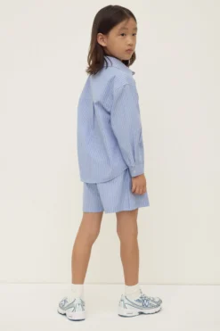 Kids Jett Stripe Shirt