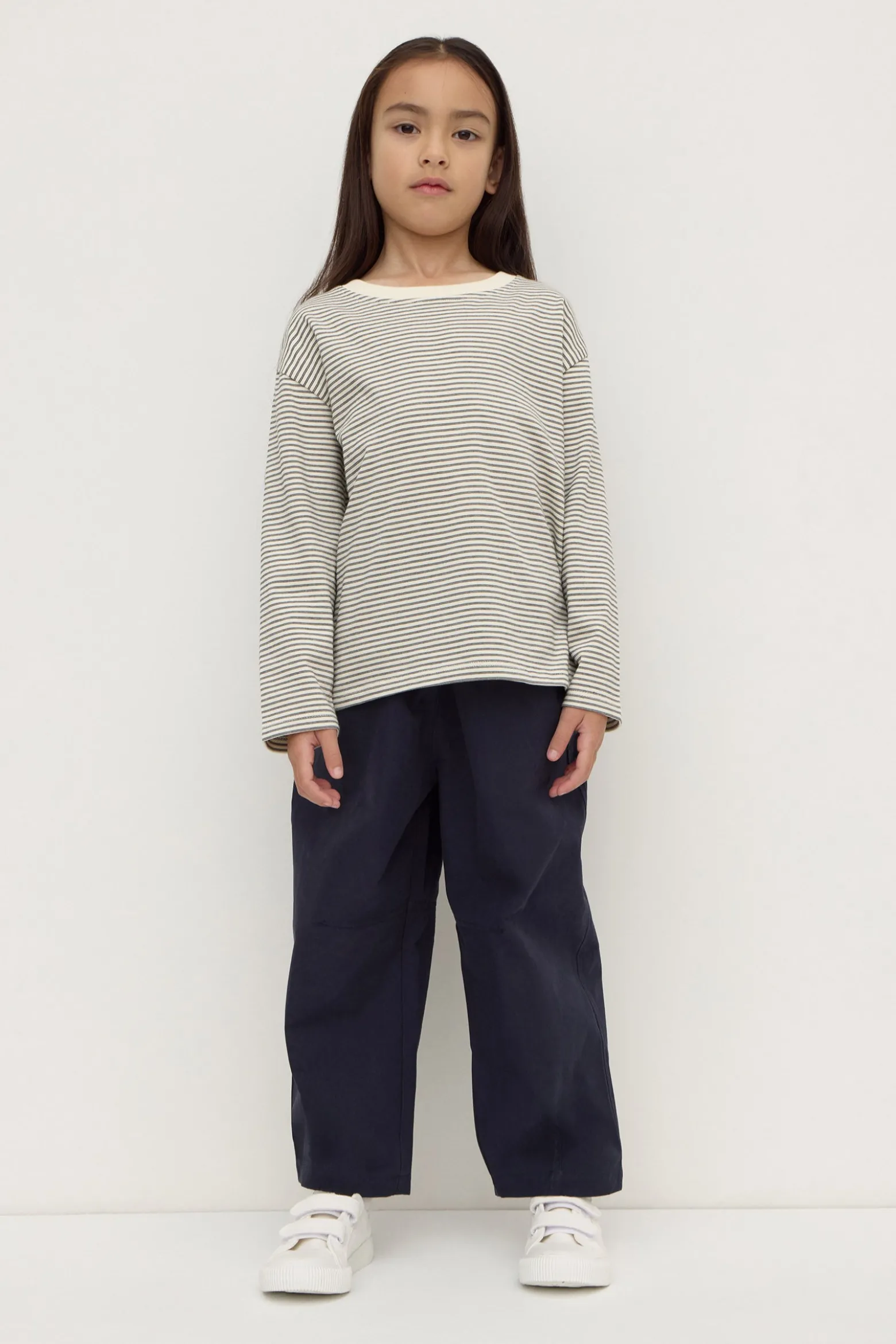 Kids Lola Barrel Pant