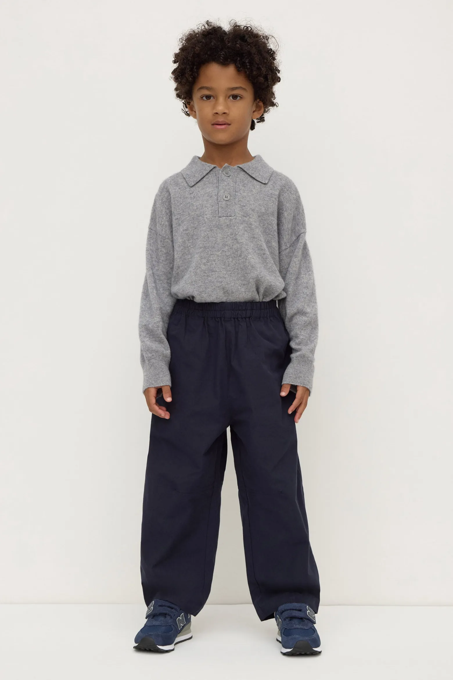 Kids Lola Barrel Pant