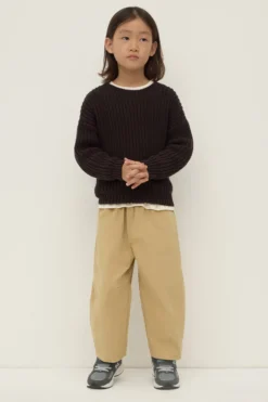 Kids Lola Barrel Pant
