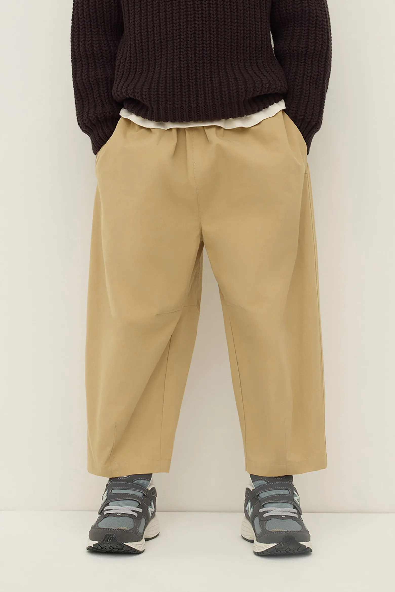 Kids Lola Barrel Pant
