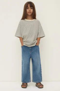 Kids Malone Stripe Tee