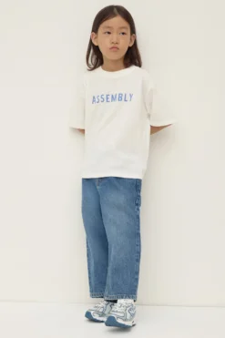 Kids Wave Jean
