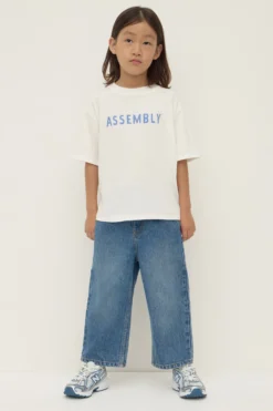 Kids Wave Jean