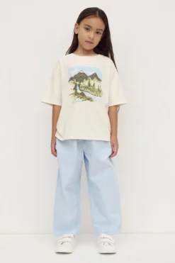Kids Wilderness Tee