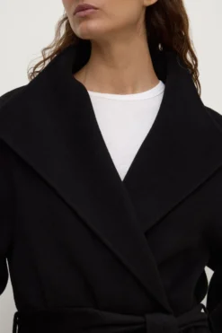 Kinsley Wool Coat