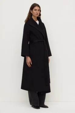 Kinsley Wool Coat