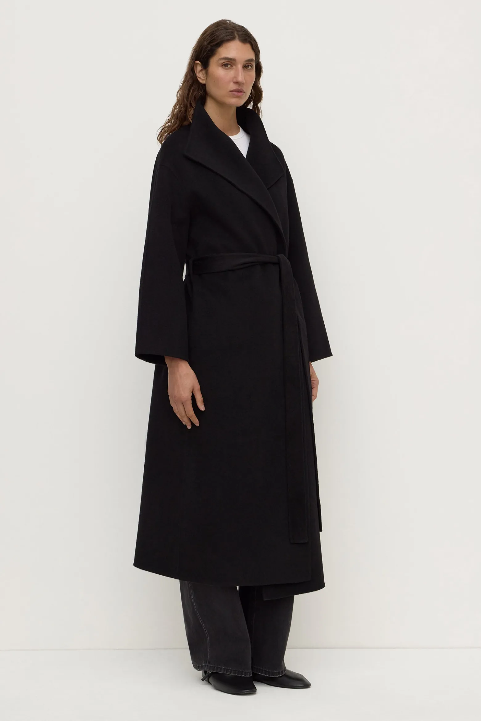 Kinsley Wool Coat
