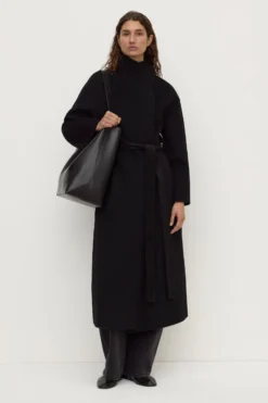 Kinsley Wool Coat