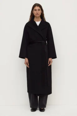Kinsley Wool Coat