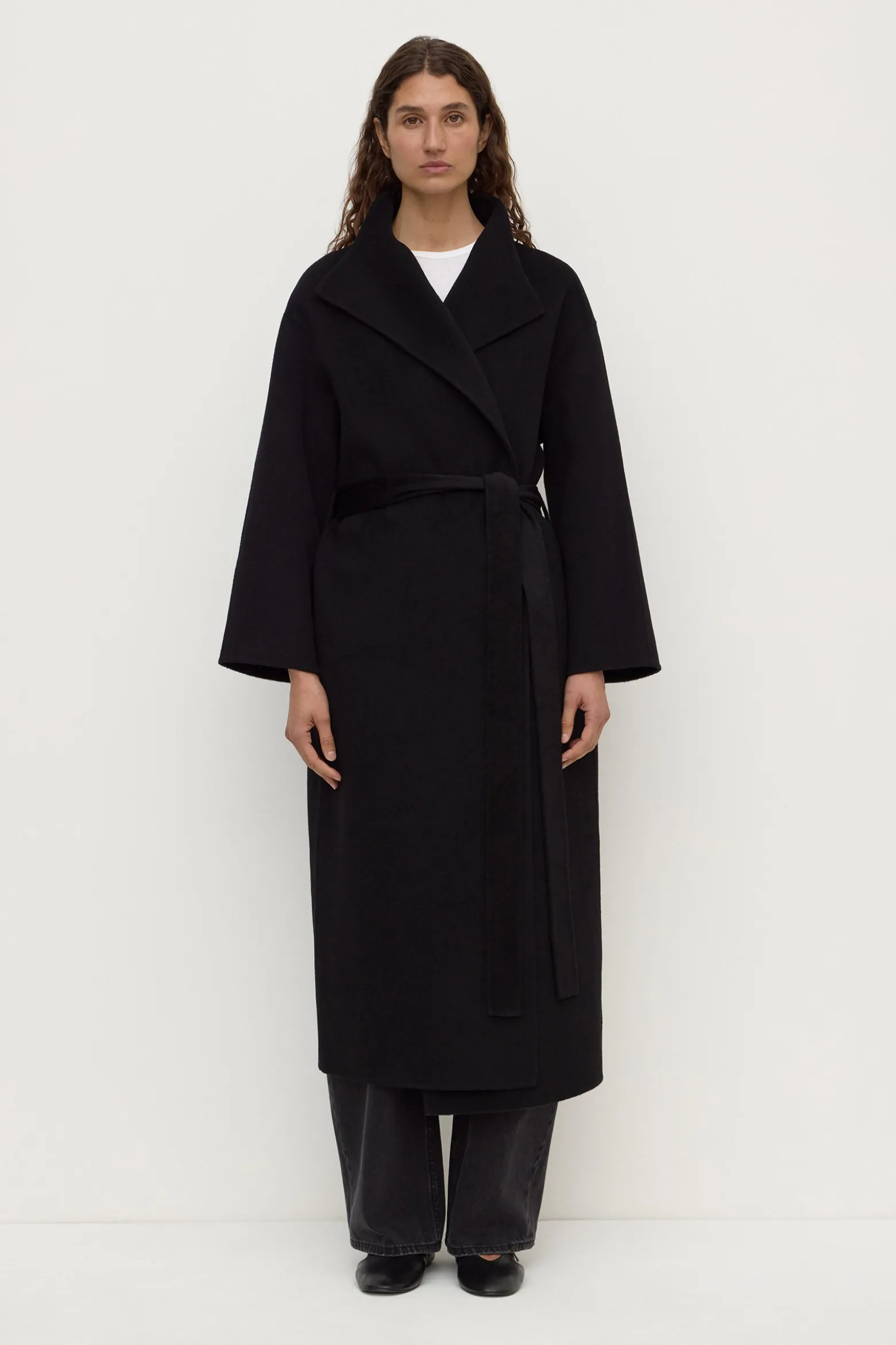 Kinsley Wool Coat