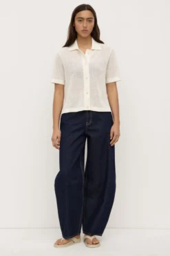 Kismet Knit Short Sleeve Shirt