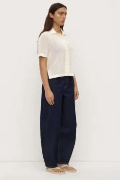 Kismet Knit Short Sleeve Shirt