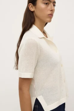 Kismet Knit Short Sleeve Shirt