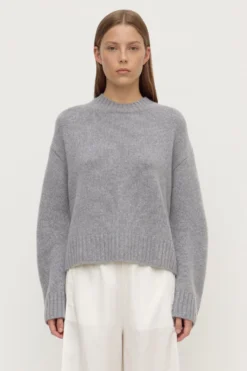 Laurie Cashmere Knit