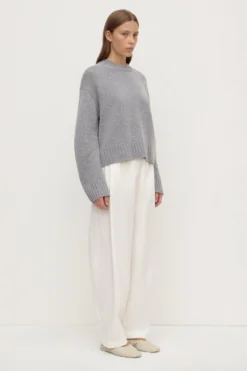 Laurie Cashmere Knit