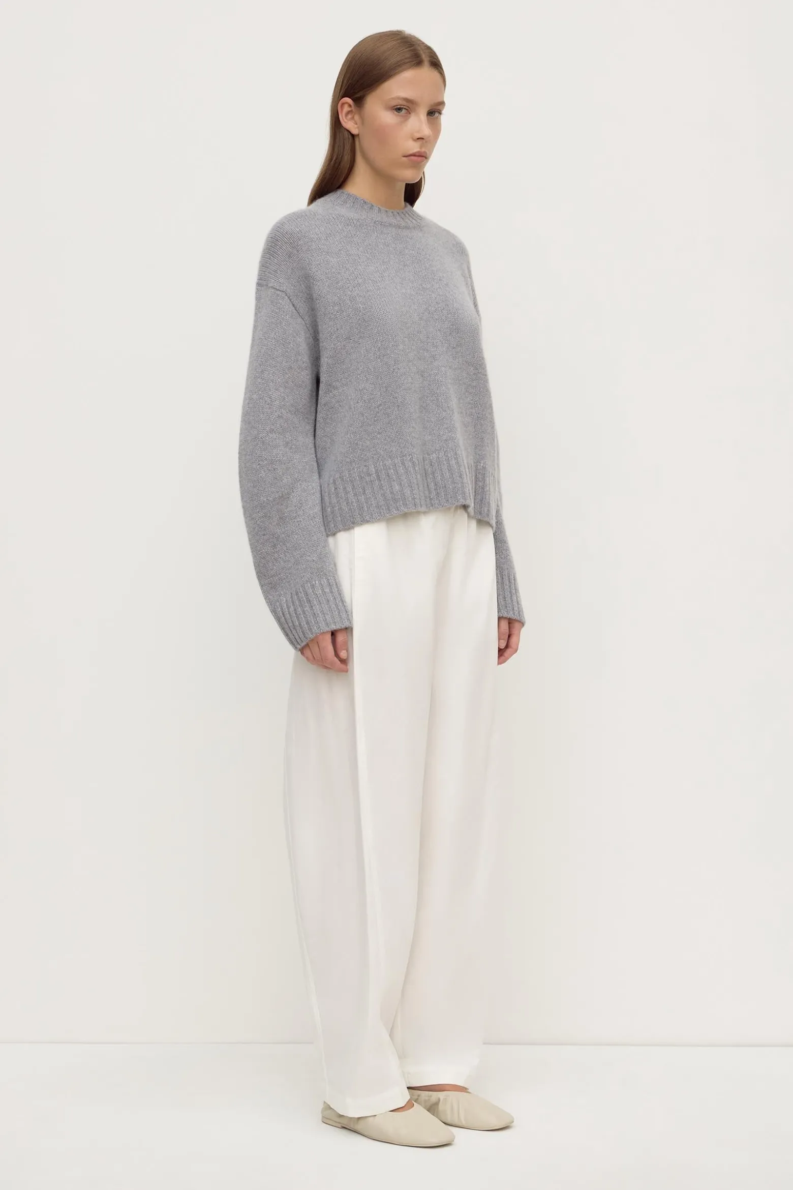 Laurie Cashmere Knit