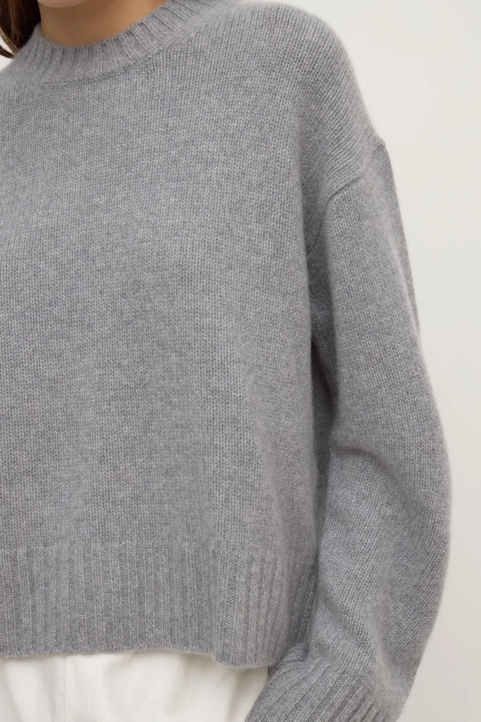 Laurie Cashmere Knit
