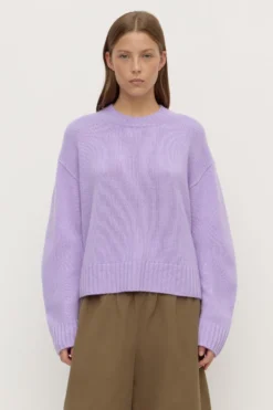 Laurie Cashmere Knit