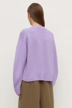 Laurie Cashmere Knit