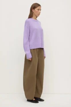 Laurie Cashmere Knit