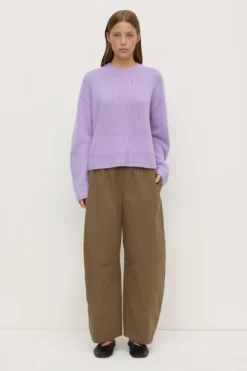 Laurie Cashmere Knit