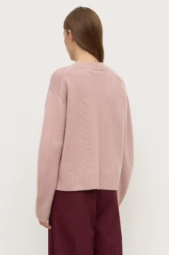 Laurie Cashmere Knit