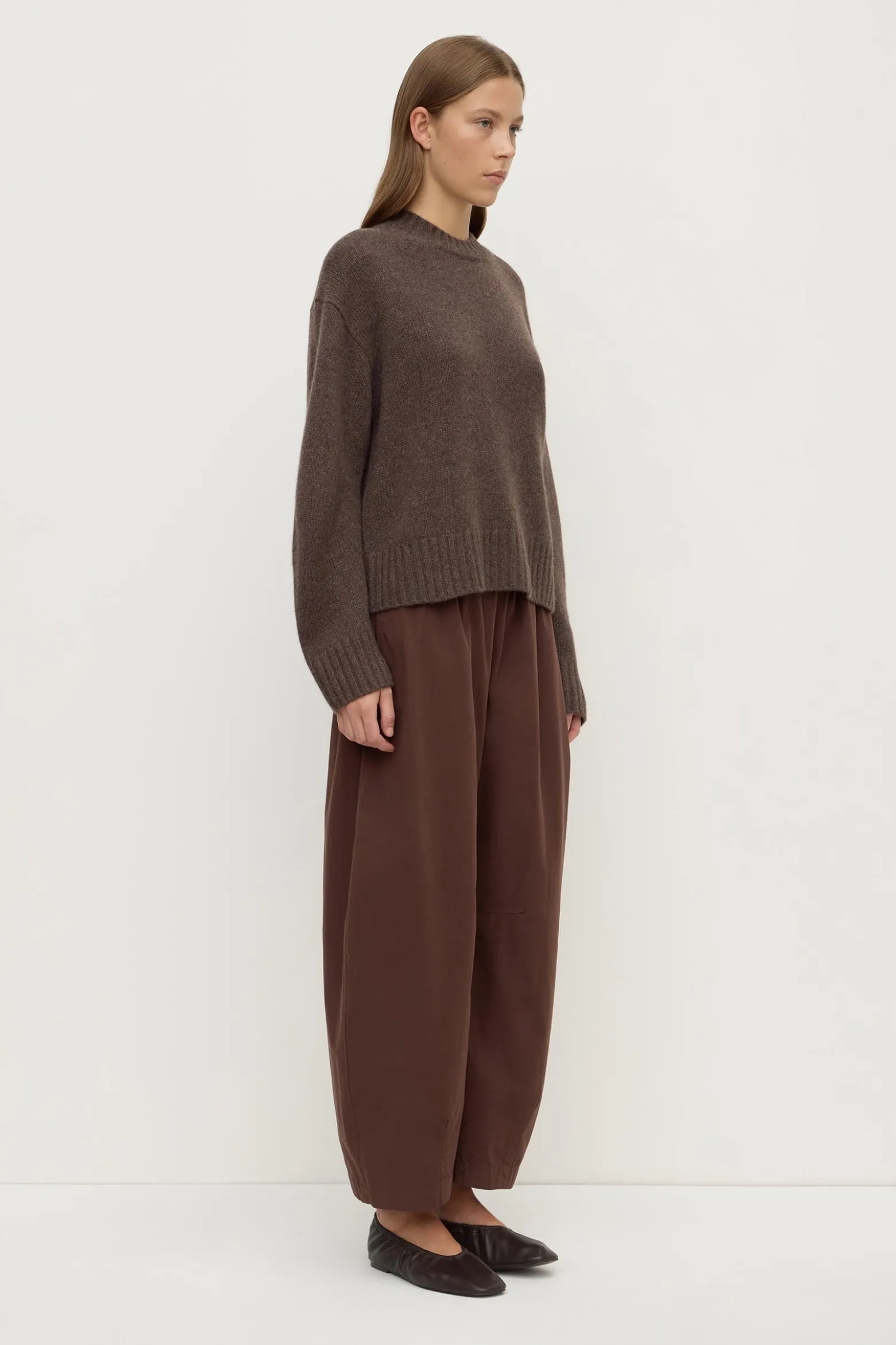 Laurie Cashmere Knit