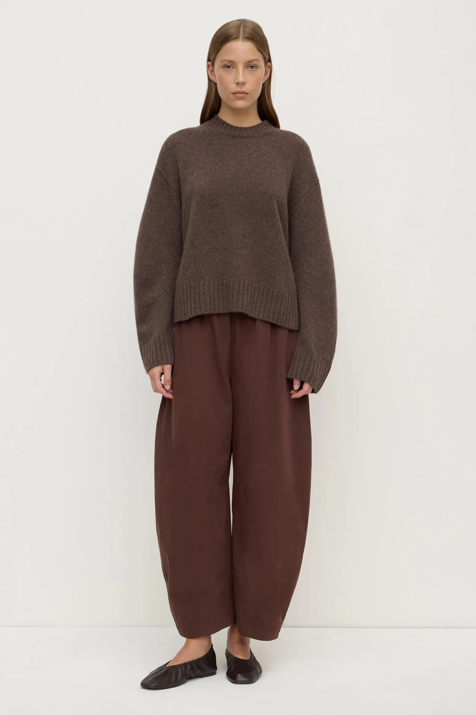 Laurie Cashmere Knit