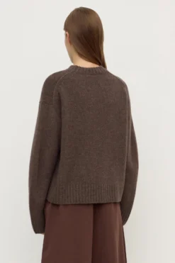 Laurie Cashmere Knit