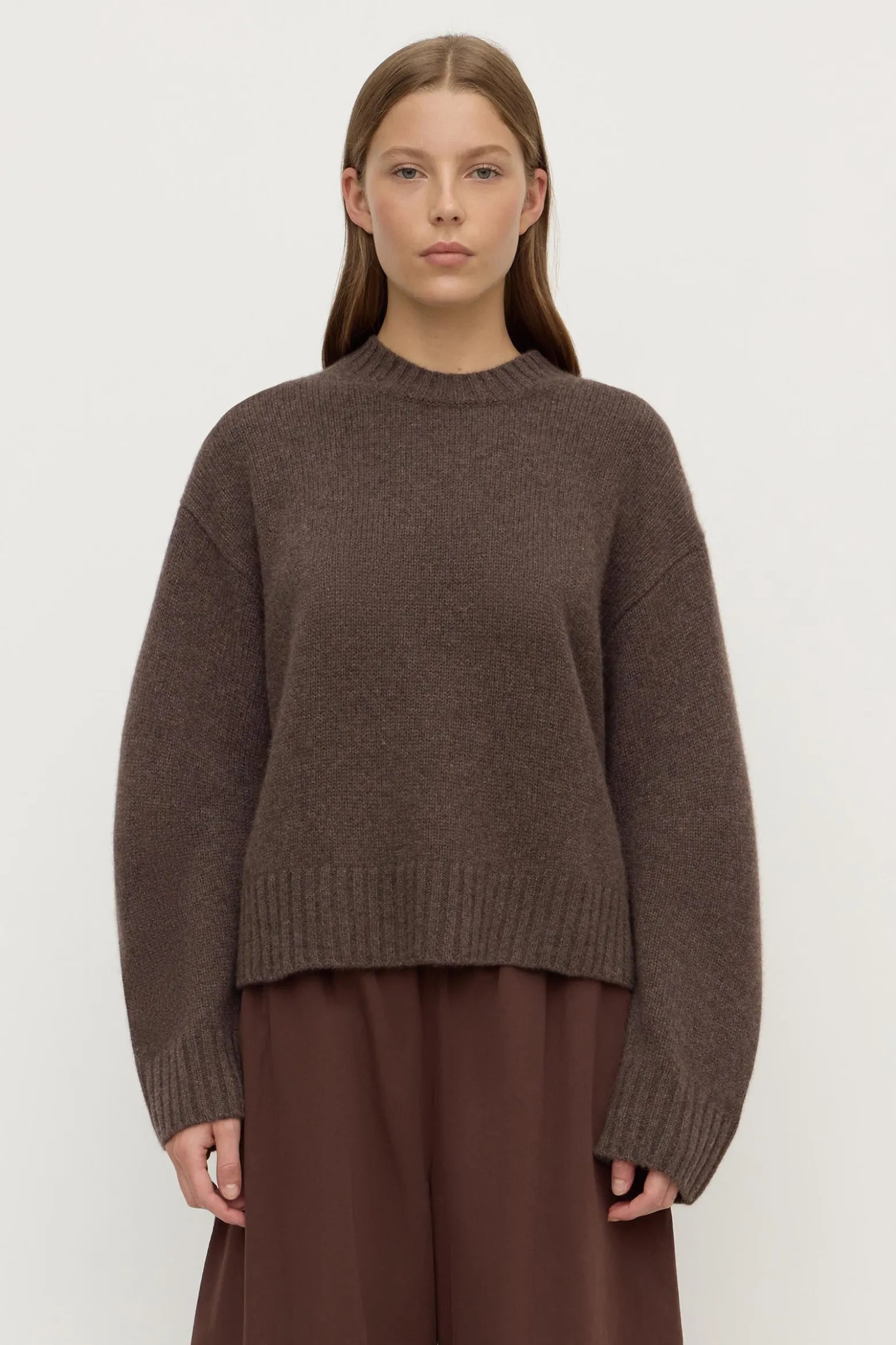 Laurie Cashmere Knit