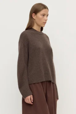 Laurie Cashmere Knit