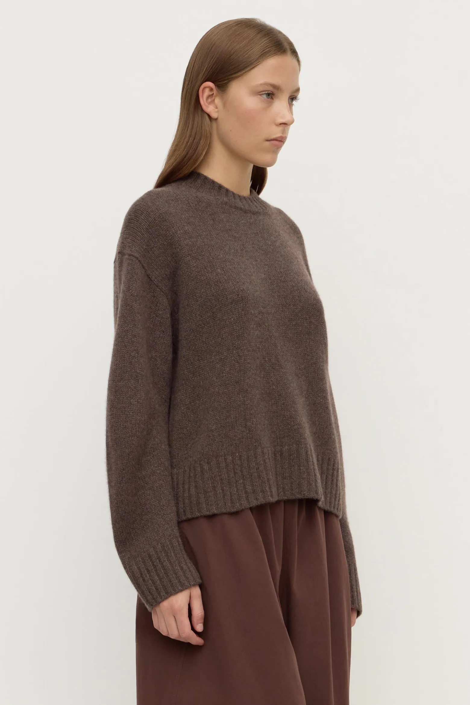 Laurie Cashmere Knit