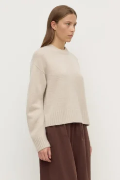 Laurie Cashmere Knit