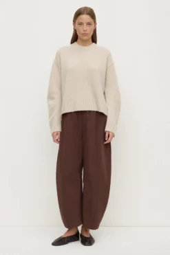 Laurie Cashmere Knit