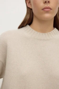 Laurie Cashmere Knit