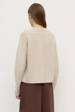 Laurie Cashmere Knit