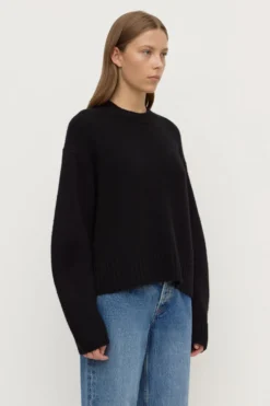 Laurie Cashmere Knit