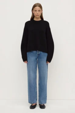 Laurie Cashmere Knit
