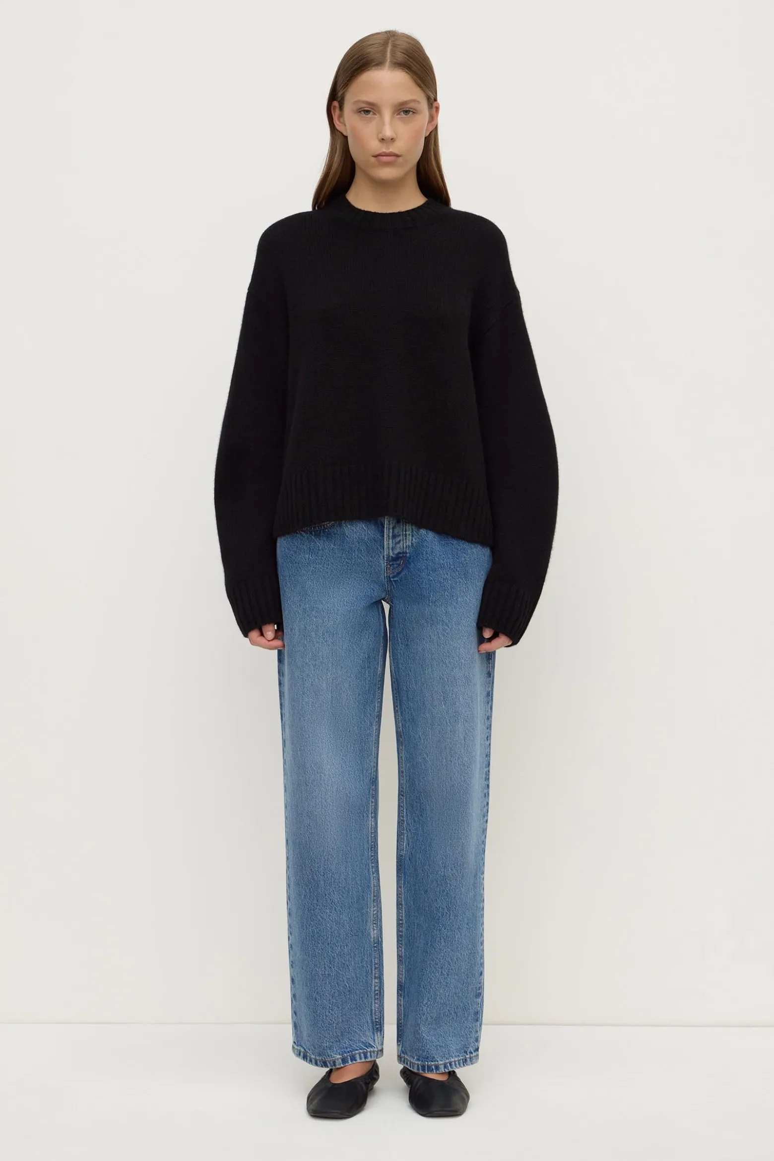 Laurie Cashmere Knit